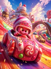 Jeu de casino Betzino : Sugar Rush