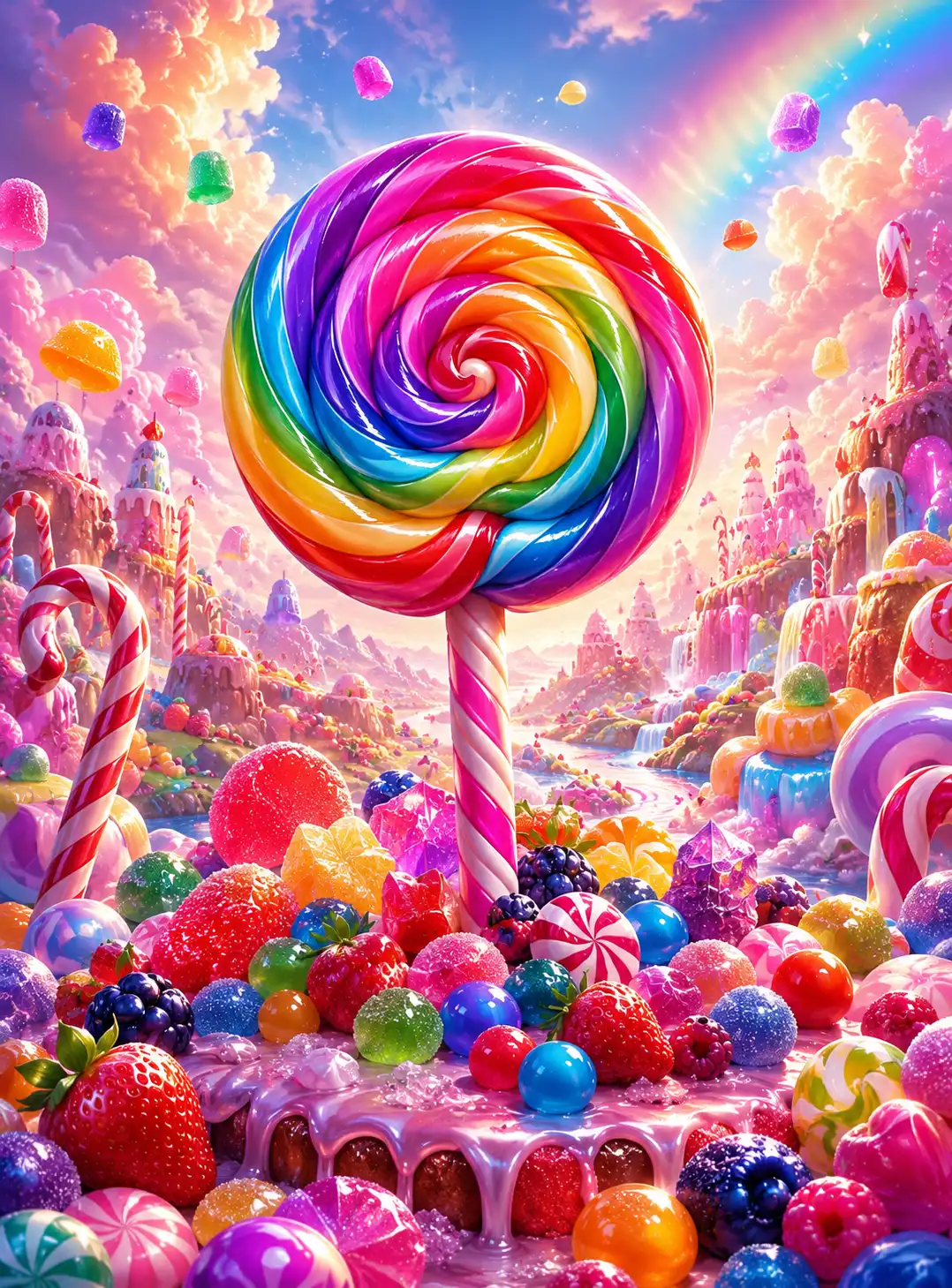 Jeu de casino Betzino : Sweet Bonanza