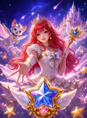 Jeu de casino Betzino : Starlight Princess